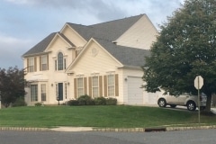 Customer 1 Lawn (After)