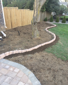 Edgestone border 1
