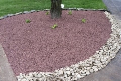 Tree-stones-mulch