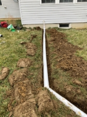 Sump Pump Drainage